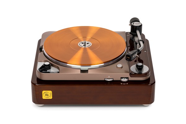 Thorens TD-124 DD 140 th Anniversary