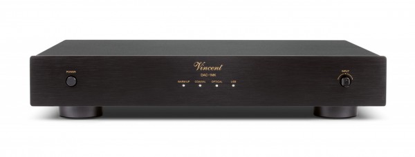 Vincent DAC-1MK D/A-Wandler Schwarz