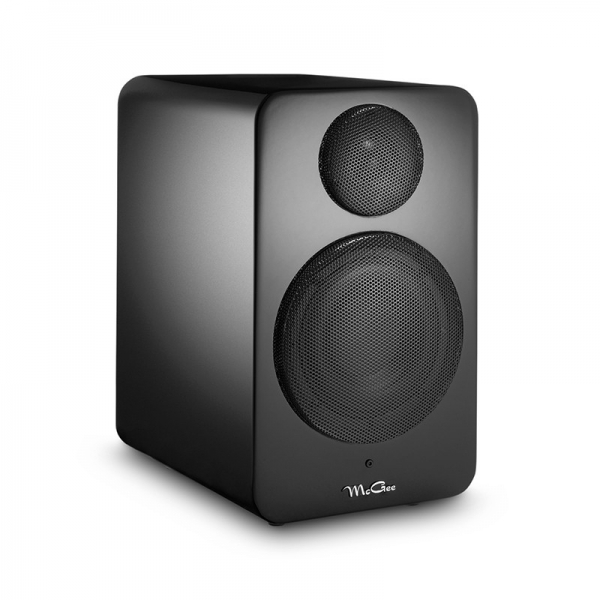 McGee Legend 2.0 Speaker Black Paar