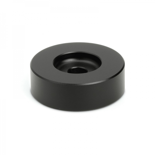 Dynavox Aluminium Single-Puck ASP2 schwarz